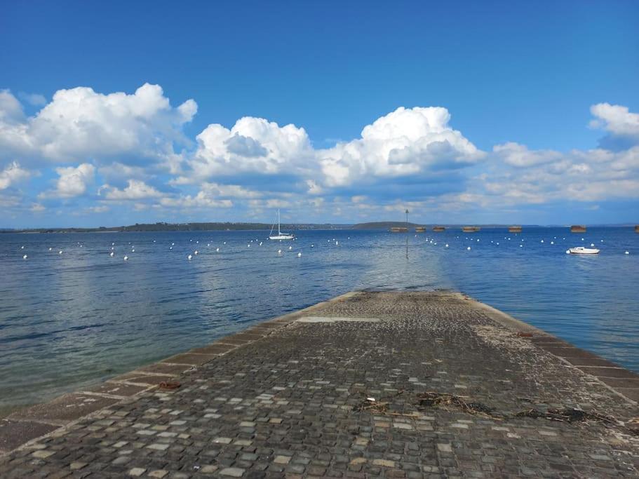 Presqu'Ile De Crozon - Proche Voie Verte Et Plage Lanveoc ภายนอก รูปภาพ